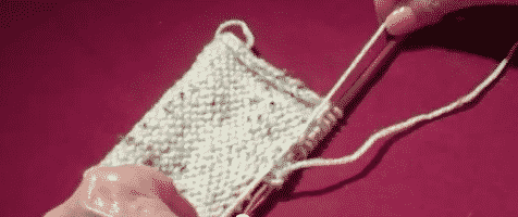 Ran out of yarn!- Add More Yarn to Your Knit
