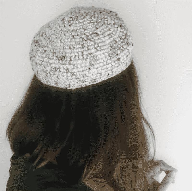 Vintage Hat Crochet Pattern Collection 