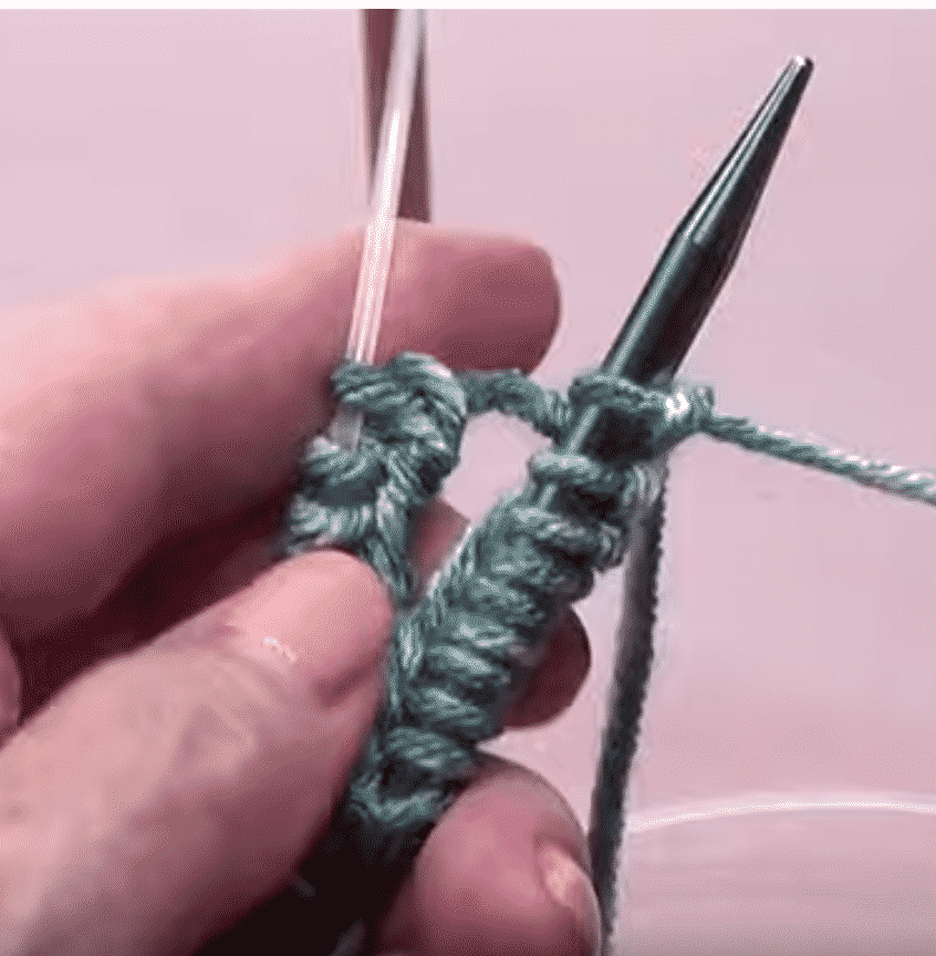 magic loop knitting circular needles