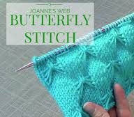 The Butterfly Stitch