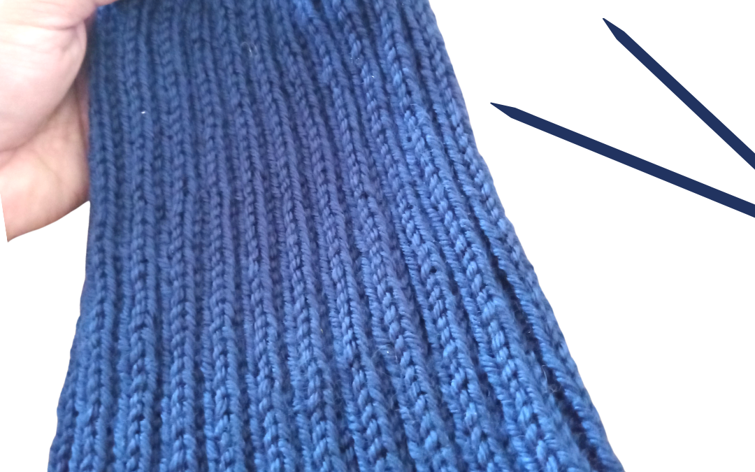Knit A Hat In The Round With Double Pointed Needles